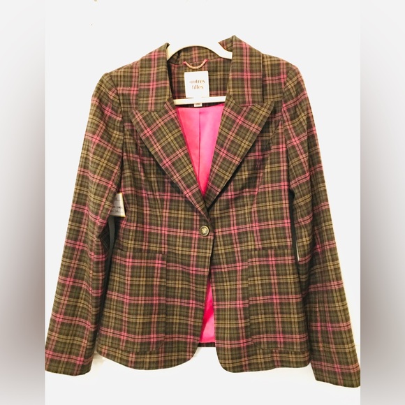 autres filles Jackets & Blazers - NWOT Autres Filles blazer